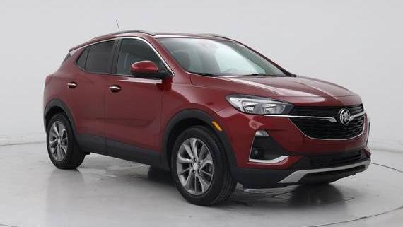 BUICK ENCORE GX 2020 KL4MMDS28LB129800 image